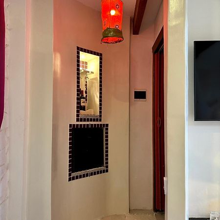 Pousada Lua De Charme Canoa Quebrada Exterior foto